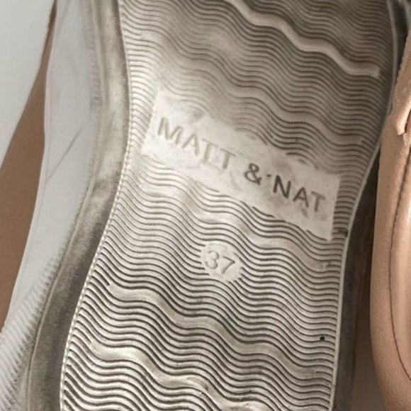 Matt & Nat Sand Shoes - Size 37 - Picture 3 of 4